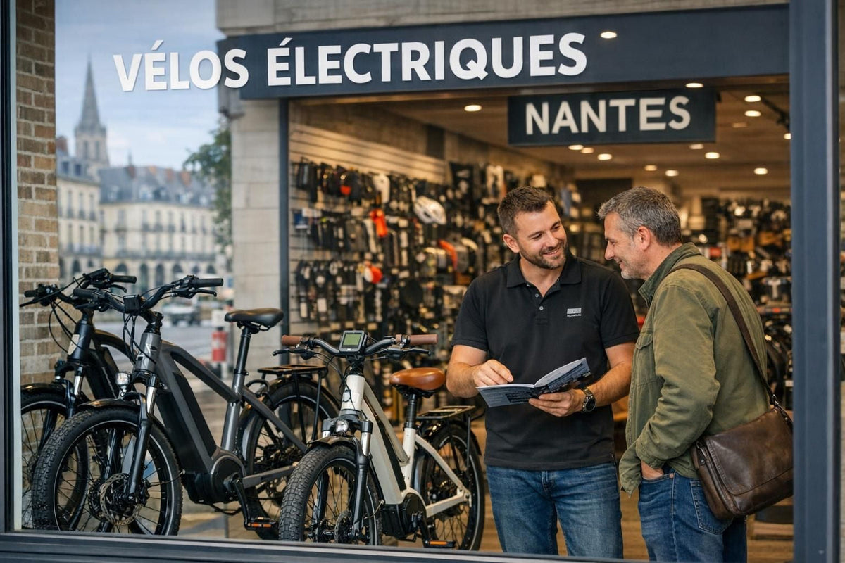 Quelles sont les aides à l’achat d’un vélo à Nantes ?