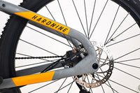 HAIBIKE Hardnine 4 2021 L