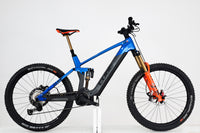 CUBE Stereo Hybrid 160 HPC ACTIONTEAM 750 27.5 2023 L (1399)