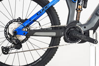 CUBE Stereo Hybrid 160 HPC ACTIONTEAM 750 27.5 2023 L (1399)
