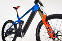 CUBE Stereo Hybrid 160 HPC ACTIONTEAM 750 27.5 2023 L (1399)