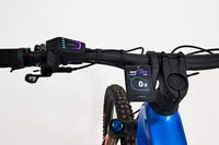 CUBE Stereo Hybrid 160 HPC ACTIONTEAM 750 27.5 2023 L (1399)