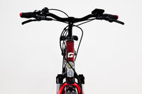 GITANE Organ E-Central Rouge (5S/5M) 1471 1439