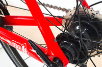 LAPIERRE Xelius SL 600 FDJ 2017 (1412)