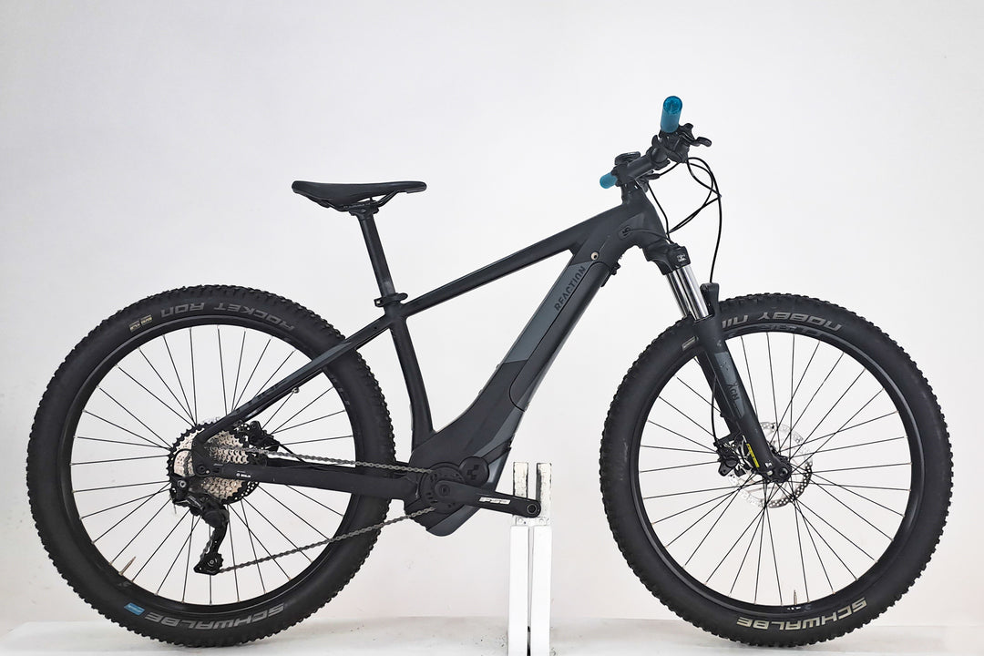 CUBE REACTION HYBRID EXC VTTAE VTT ELECTRIQUE SEMI RIGIDE OCCASION RECONDITIONNE MINT BIKES