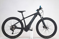 CUBE REACTION HYBRID EXC VTTAE VTT ELECTRIQUE SEMI RIGIDE OCCASION RECONDITIONNE MINT BIKES