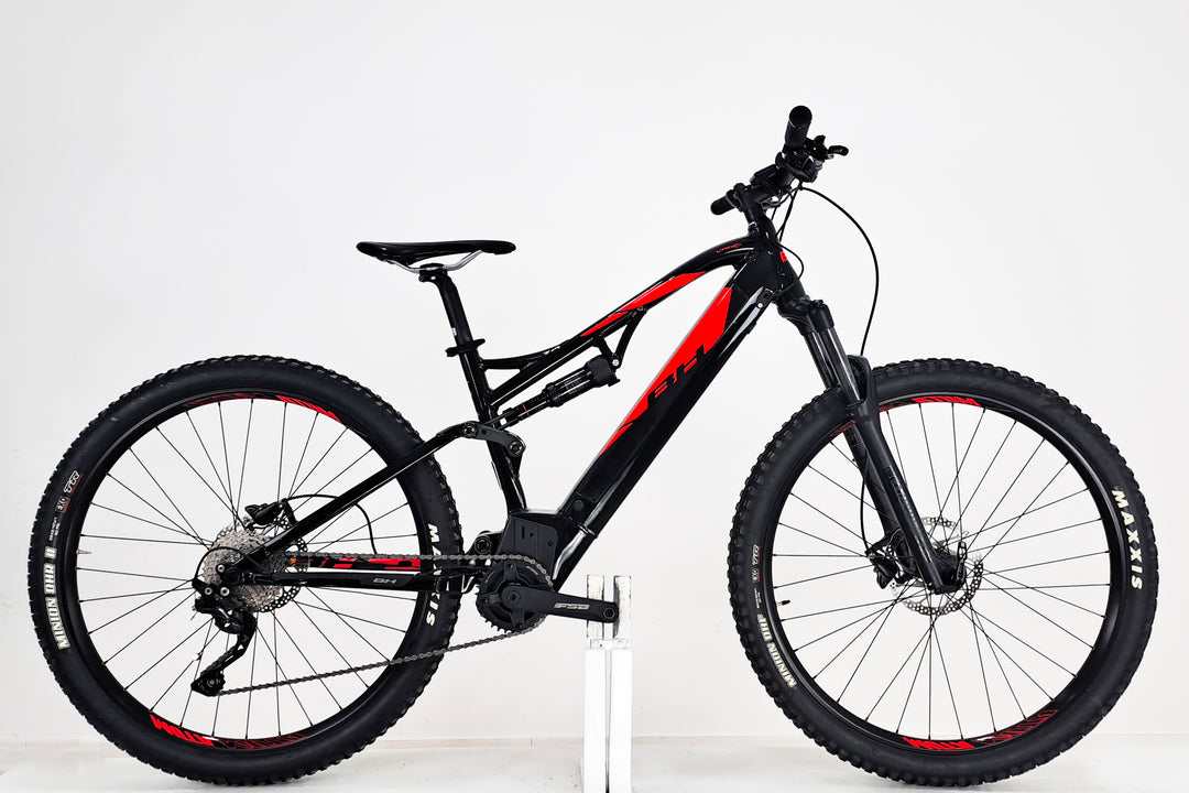 BH ATOM LYNX 5.5 VTT VTTAE TOUT SUSPENDU ELECTRIQUE OCCASION RECONDITIONNE MINT BIKES