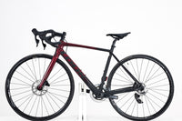 LOOK 785 Huez Interference Red Mat Glossy S