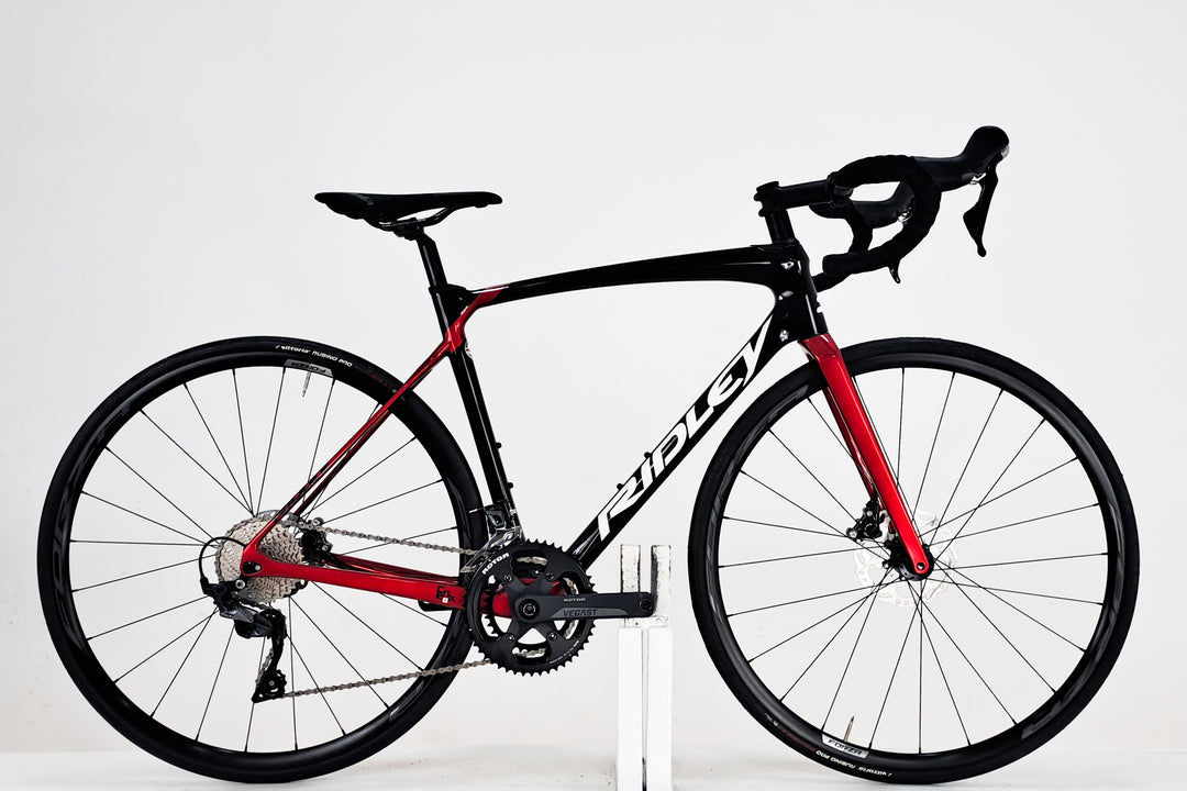 RIDELY ROUTE COURSE FENIX SLIC ULTEGRA CARBON RECONDITIONNE MINT BIKES