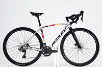 VELO ROUTE GRAVEL KANZO RIDLEY GRX 600 OCCASION RECONDITIONNE MINT BIKES