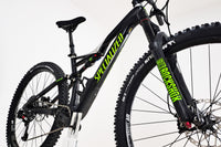 SPECIALIZED Stumpjumper FSR Comp Carbon 2017 M