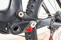 SPECIALIZED Stumpjumper FSR Comp Carbon 2017 M