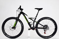 SPECIALIZED Stumpjumper FSR Comp Carbon 2017 M