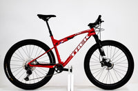 VTT FOX CARBONE SUSPENDU CROSS COUNTRY TREK SUPERCALIBER 9.8 RECONDITIONNE MINT BIKES