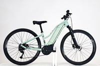 GIANT LIV ROVE E+ 2021 VTC URBAIN VILLE ELECTRIQUE OCCASION RECONDITIONNE MINT BIKES
