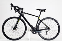 CANNONDALE Synapse Carbon 2 RL Black 2022 (54/56/58/61)