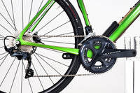 CANNONDALE Synapse Carbon 2 RL Green 2022 (54/56/58/61)