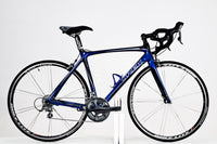VELO ROUTE TREK MADONE 5.2 PRO CARBONE LEGER ULTEGRA COURSE OCCASION RECONDITIONNE MINT BIKES