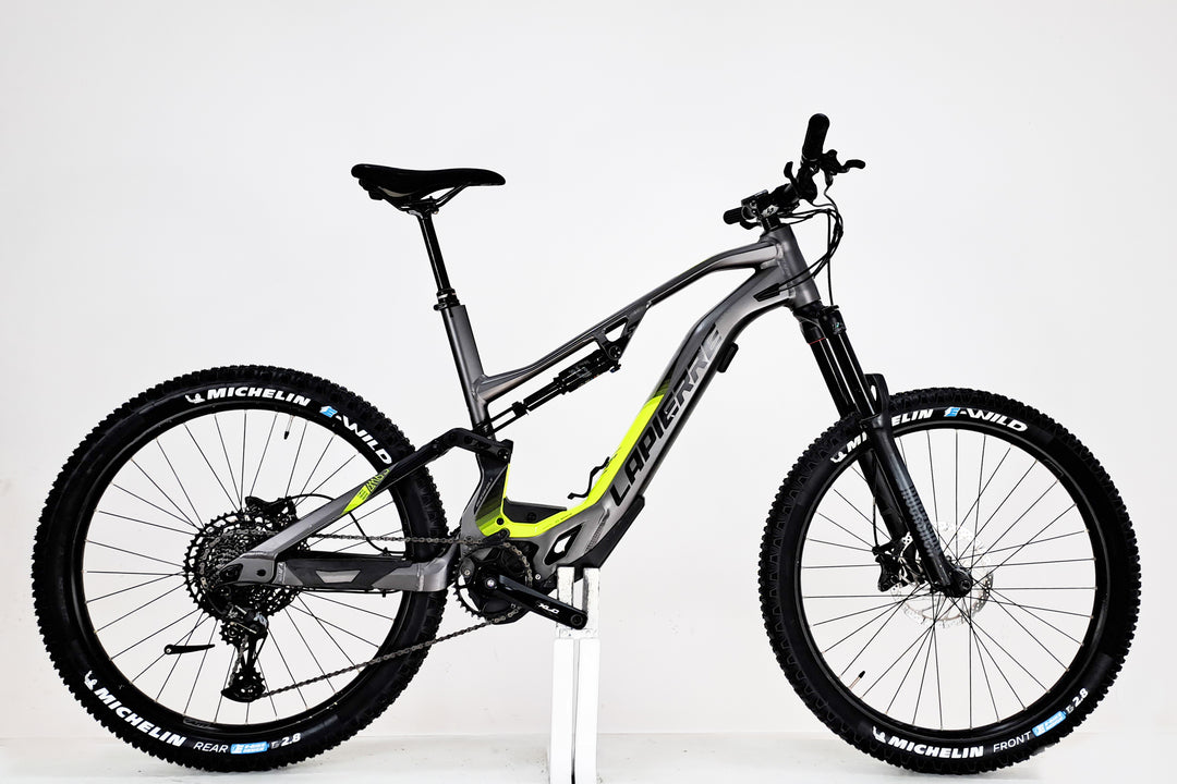 VTT VTTAE TOUT SUSPENDU ENDURO ALL MOUTAIN LAPIERRE OVERVOLT AM 6.5 OCCASION RECONDITIONNE MINT BIKES