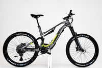 VTT VTTAE TOUT SUSPENDU ENDURO ALL MOUTAIN LAPIERRE OVERVOLT AM 6.5 OCCASION RECONDITIONNE MINT BIKES