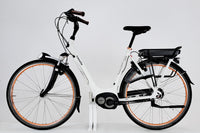 Gazelle Orange C7+ HMB 2017 T.57 (1617)