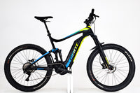 VTT ELECTRIQUE VTTAE GIANT FULL E+3 TOUT SUSPENDU OCCASION RECONDITIONNE MINT BIKES