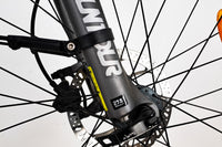 Haibike Sduro Hardseven Street 4.5 2017 T.45 M