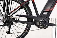 SCOTT E-Sub Active L 2018