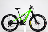 SPECIALIZED Turbo Levo FSR Comp 6Fattie 2017 S (1709)