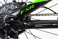 SPECIALIZED Turbo Levo FSR Comp 6Fattie 2017 S (1709)