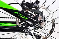 SPECIALIZED Turbo Levo FSR Comp 6Fattie 2017 S (1709)