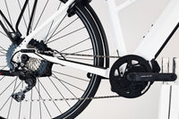 Riese & Müller Roadster Mixte Touring Blanc 1801