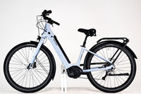 Cannondale Adventure Neo 3.1 EQ Bleu S