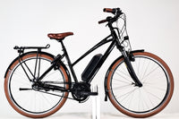 Riese & Müller Cruiser2 Mixte Silent Noir T.50 1825