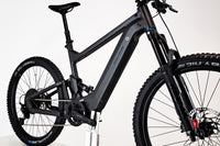 Riese & Müller Delite Mountain Touring Noir 2023 T.51 1833