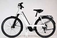 Riese & Müller Nevo4 Touring Blanc T.51 1842