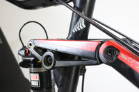 HAIBIKE SDURO ALL MTN RX 27,5 2015 TM 710