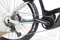 Haibike Hardseven 9 2022 T.L 2989