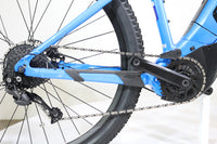 Giant Talon E+2 Metallic Blue 2024 T.M 281kms 496wh 98% 246333