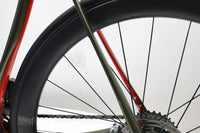 CANNONDALE Synapse Carbon Hi-MOD Red eTap AXS 2020 T.58