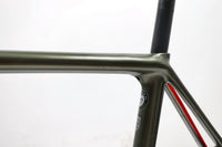 CANNONDALE Synapse Carbon Hi-MOD Red eTap AXS 2020 T.58