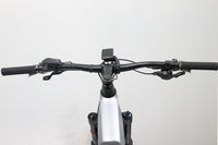 CUBE Stereo Hybrid 160 HPC SL 750 2022 T.L