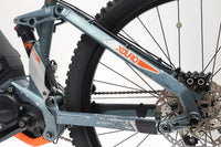 HAIBIKE XDURO AllMtn 8.0 2018 T.L