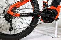 HAIBIKE SDURO FullSeven 8.0 2018 T.S 248001