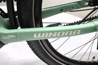 WINORA Sinus R8 Eco low 2022 T.46