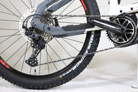 HAIBIKE Fullseven 9 2021 T.M 251290