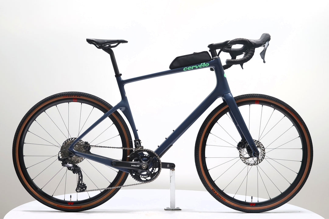 CERVÉLO Aspero GRX RX820 2024 T.61