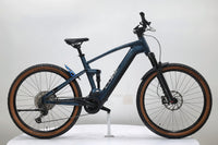 CUBE Stereo Hybrid 120 Race 750 2024 T.XL