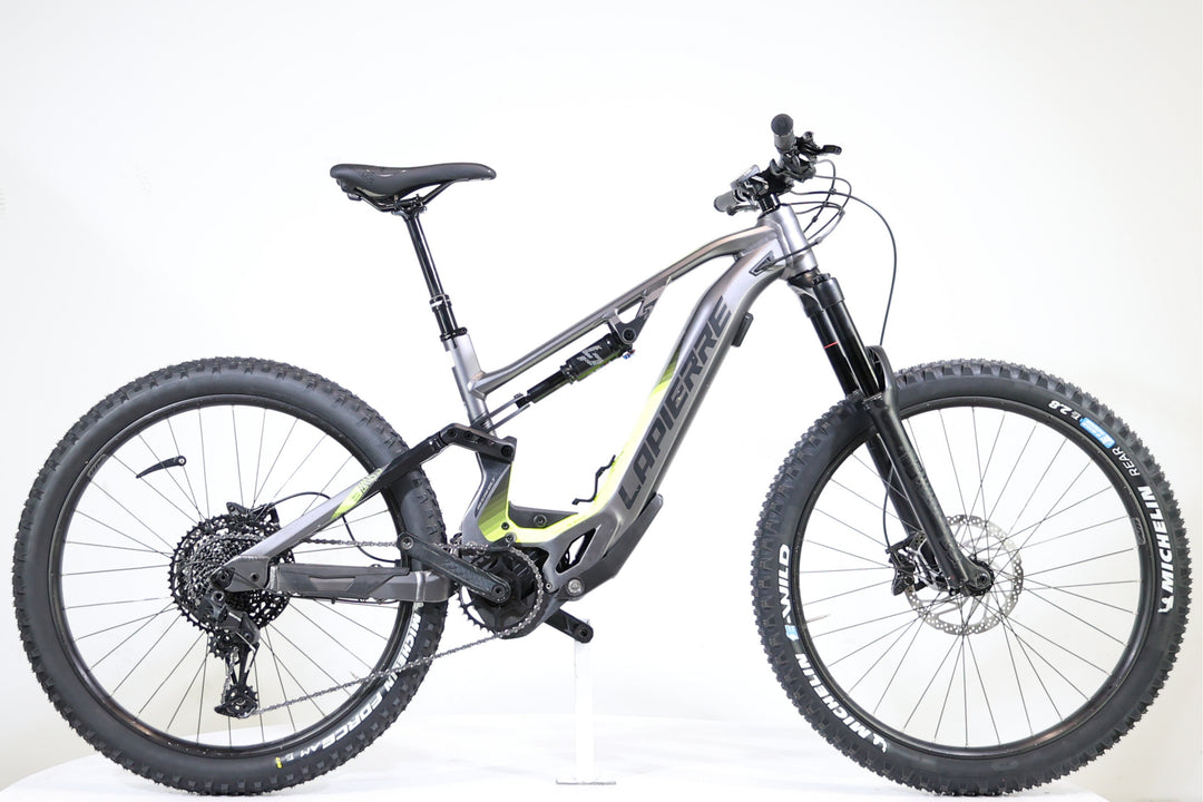 Lapierre Overvolt AM 6.5 2020 T.M 500wh 245760
