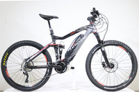 HAIBIKE SDURO ALL MTN RX 27,5 2015 TM 710